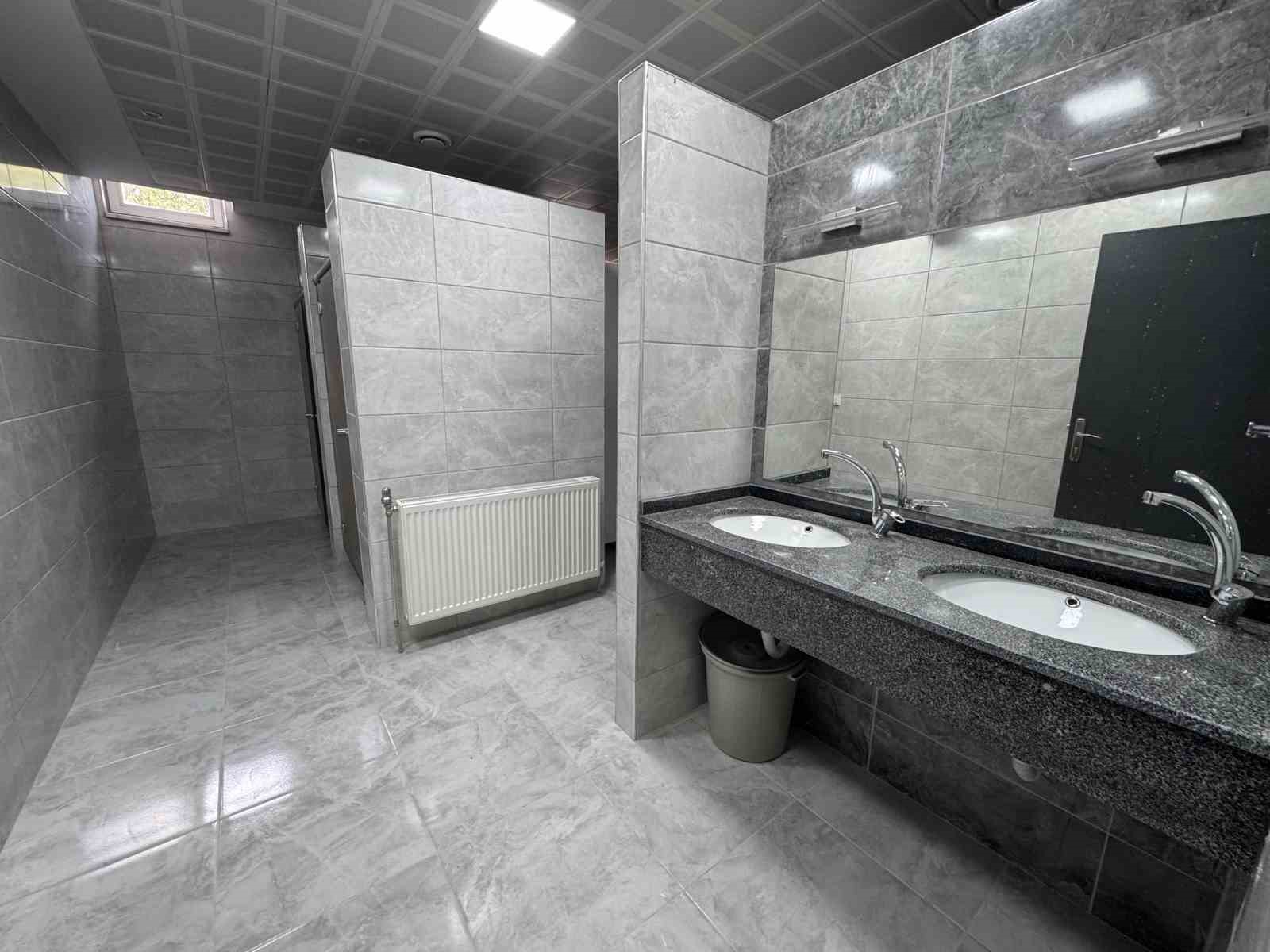 &Ccedil;orum&rsquo;da yapımı tamamlanan Masa Tenisi Eğitim Merkezi, 29 Ekim&rsquo;de a&ccedil;ılacak

