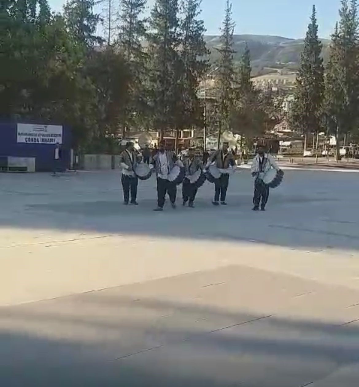 FETÖ elebaşının ölümünü davul-zurna ile kutladılar