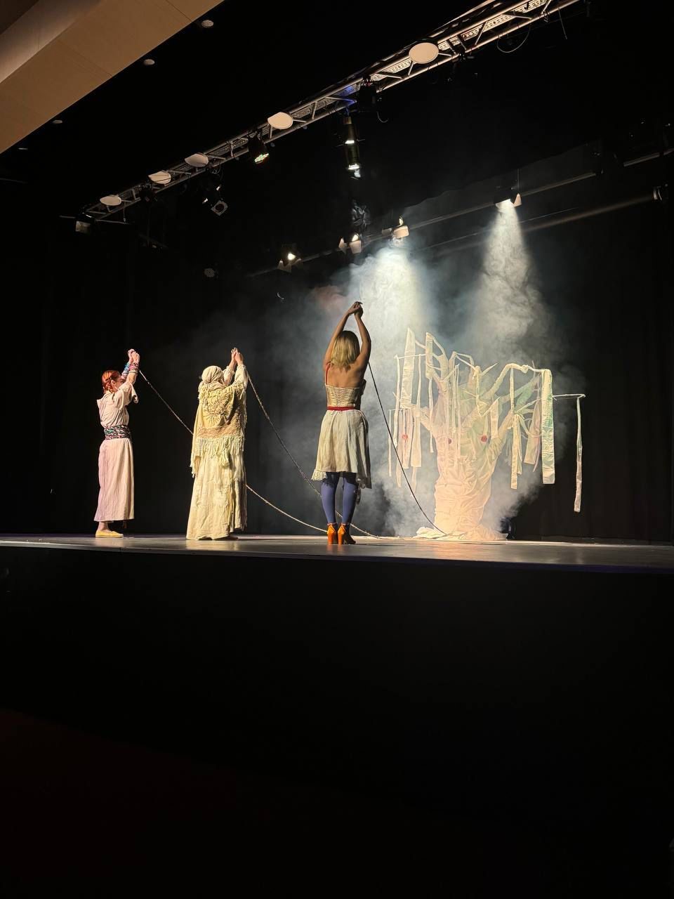 &lsquo;Ethos Uluslararası Tiyatro&rsquo; Festivali&rsquo;ne Eskişehir &lsquo;Sui Generis Tiyatro&rsquo; damgası
