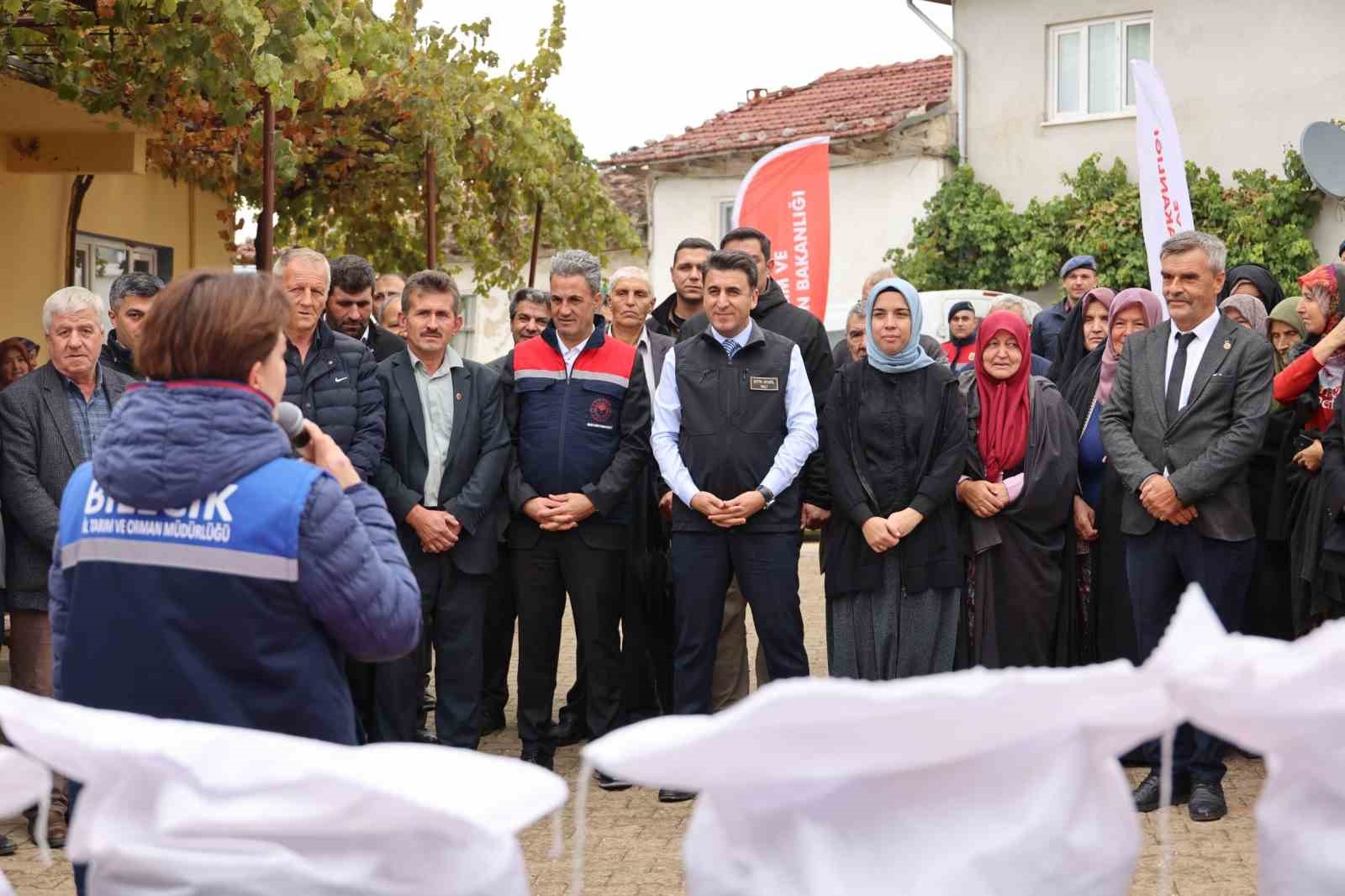 Bilecik&rsquo;te 37 bin 286 b&uuml;y&uuml;kbaş ve 160 bin 957 k&uuml;&ccedil;&uuml;kbaş hayvan var

