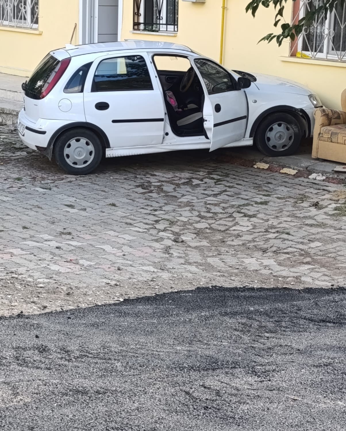 Elazığ’da trafik kazası: 3 yaralı