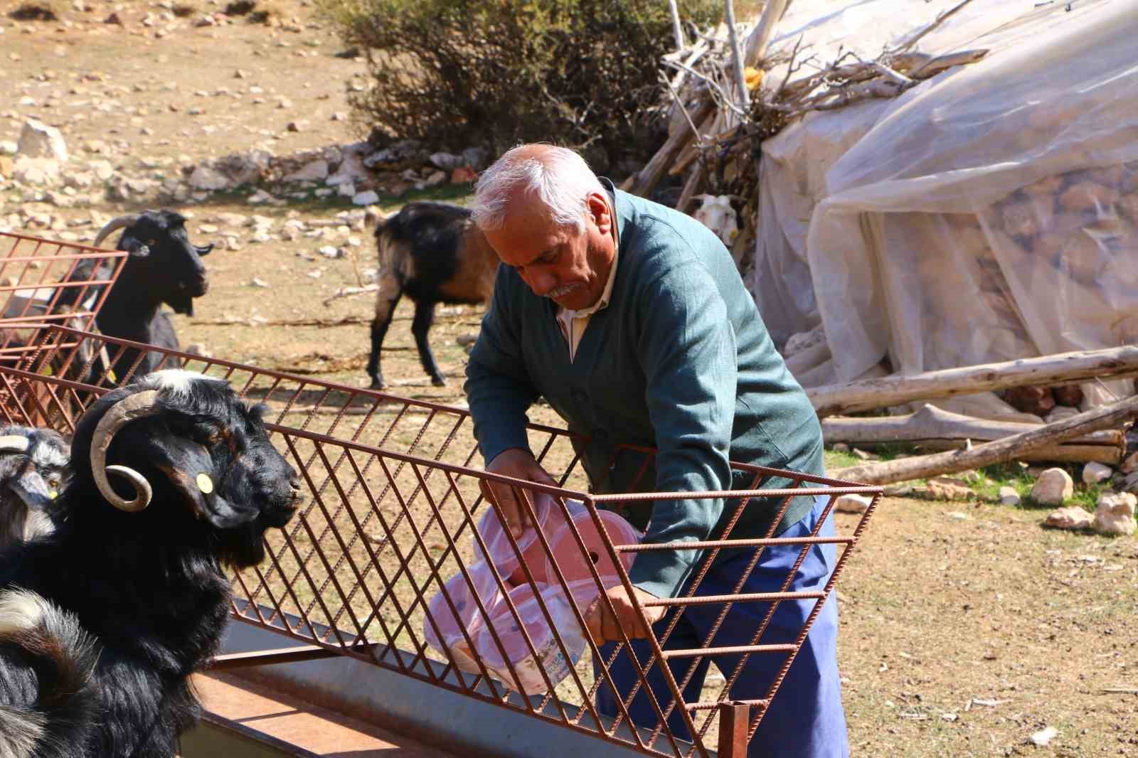 Elmalı’da Çoban Haritası Projesi tamamladı