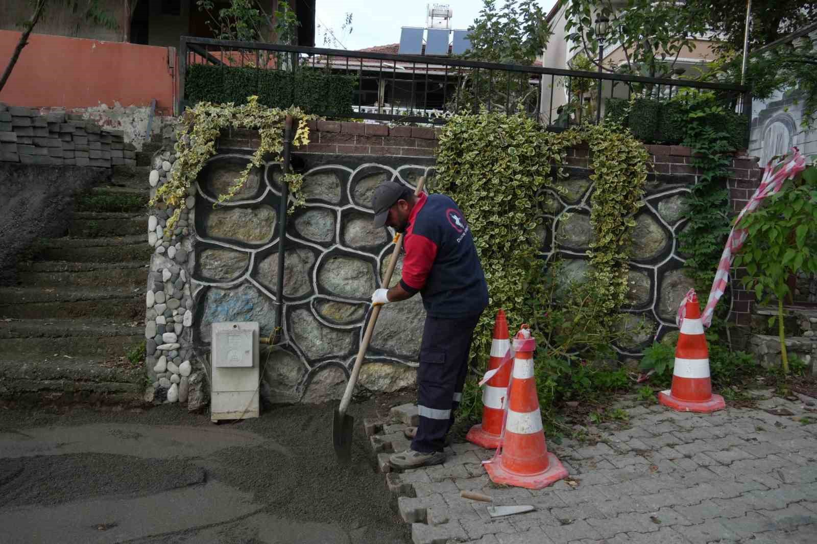 Çiftepınarlar Mahallesi artık daha düzenli
