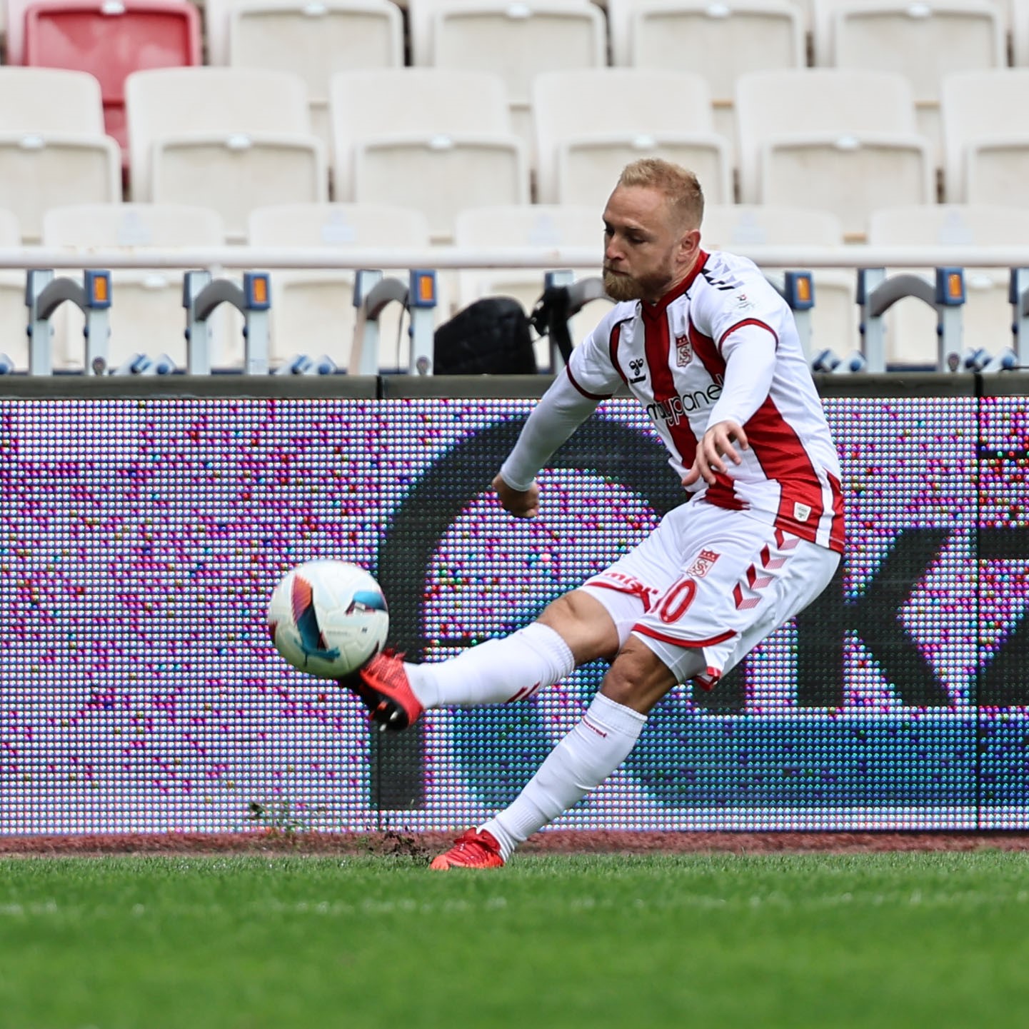 Sivasspor’da sakatlık şoku!
