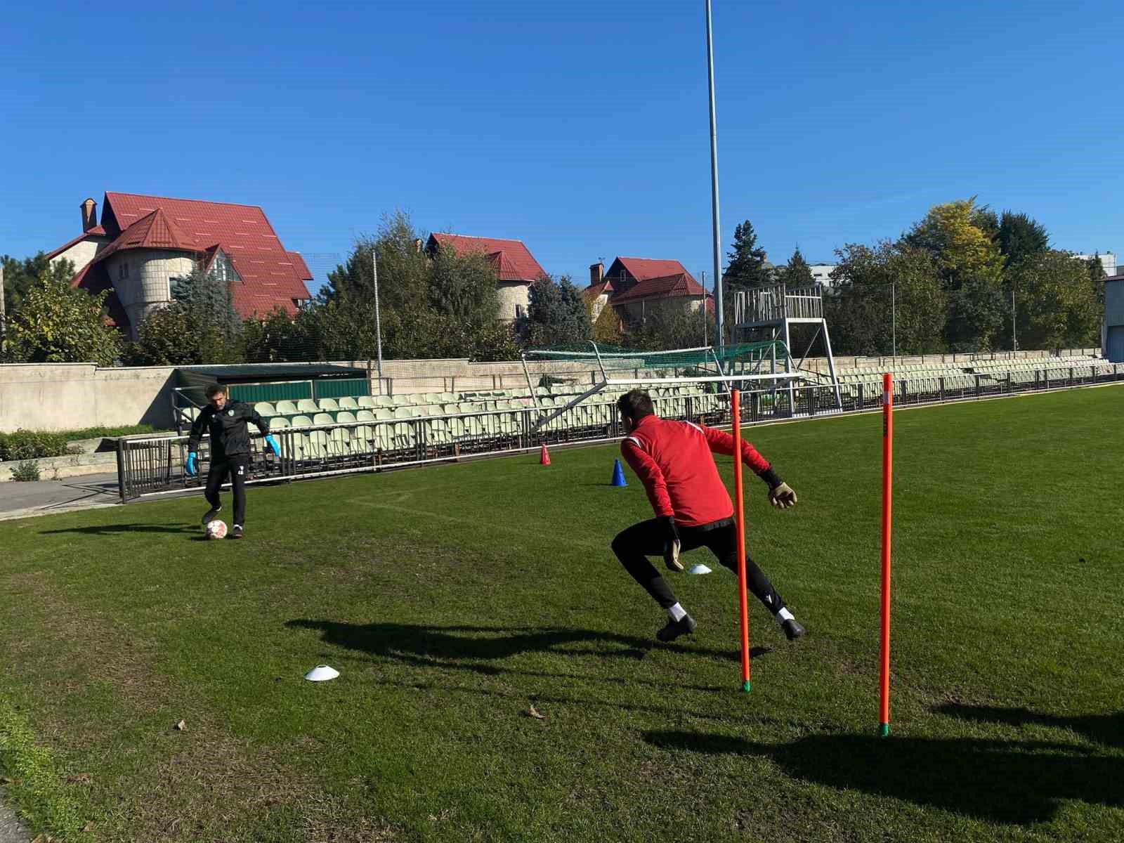 Erdoğan Özdoğan Moldova’da