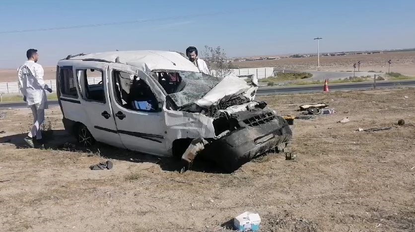 Konya’da 3 kişinin hayatını kaybettiği kazadan 24 gün sonra acı haber