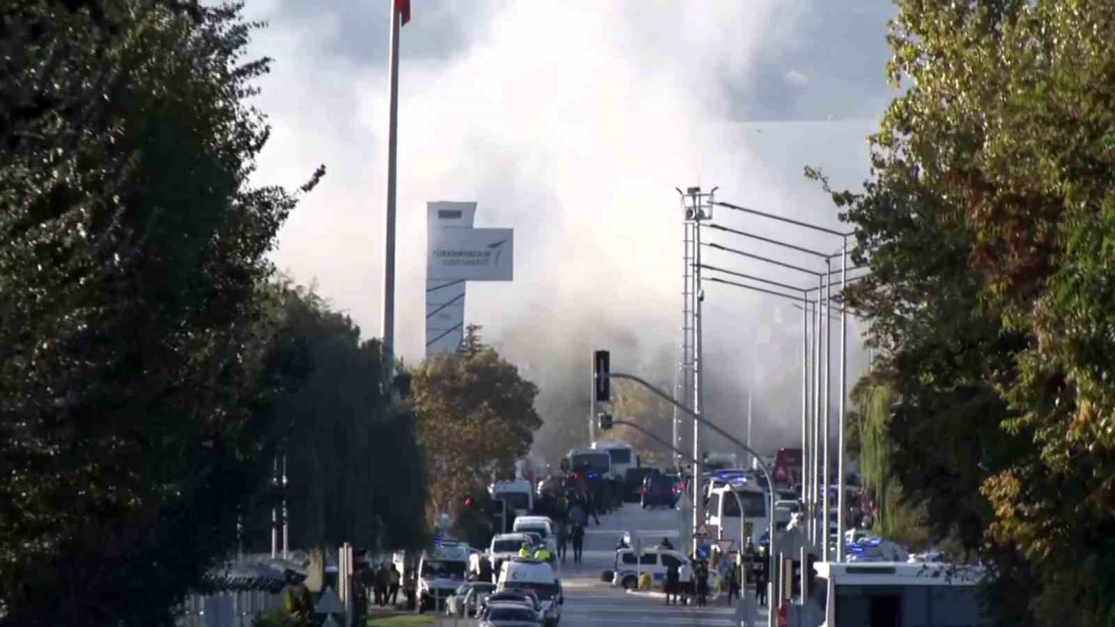 Ankara Cumhuriyet Başsavcılığı, TUSAŞ’ın Kahramankazan’daki tesislerine yönelik düzenlenen terör saldırısıyla ilgili soruşturma başlattı.