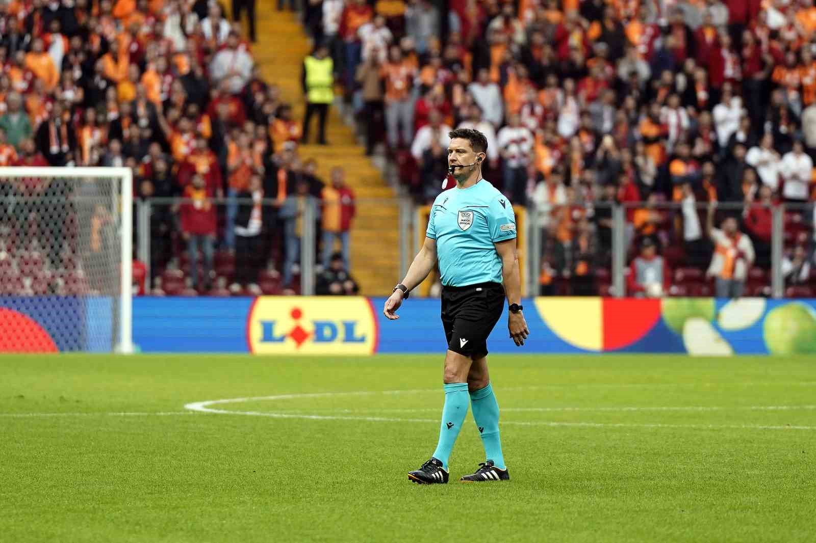 UEFA Avrupa Ligi: Galatasaray: 0 - Elfsborg: 0 (Maç devam ediyor)
