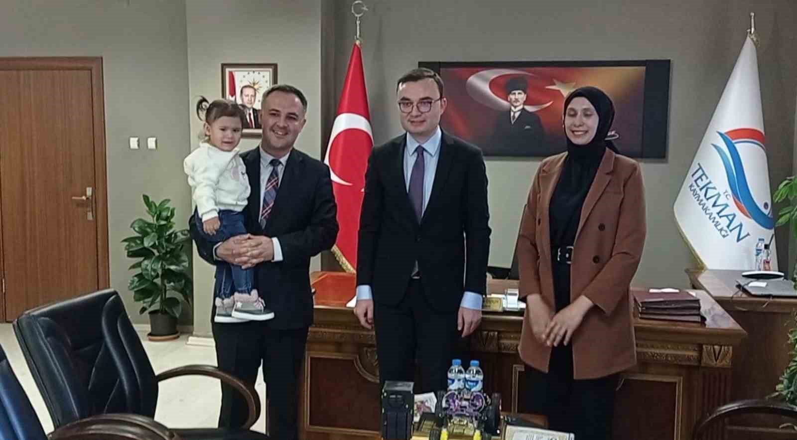 TEKNOFEST yarışmasında T&uuml;rkiye 4&rsquo;&uuml;nc&uuml;s&uuml; olan &ccedil;ifte başarı &ouml;d&uuml;l&uuml;
