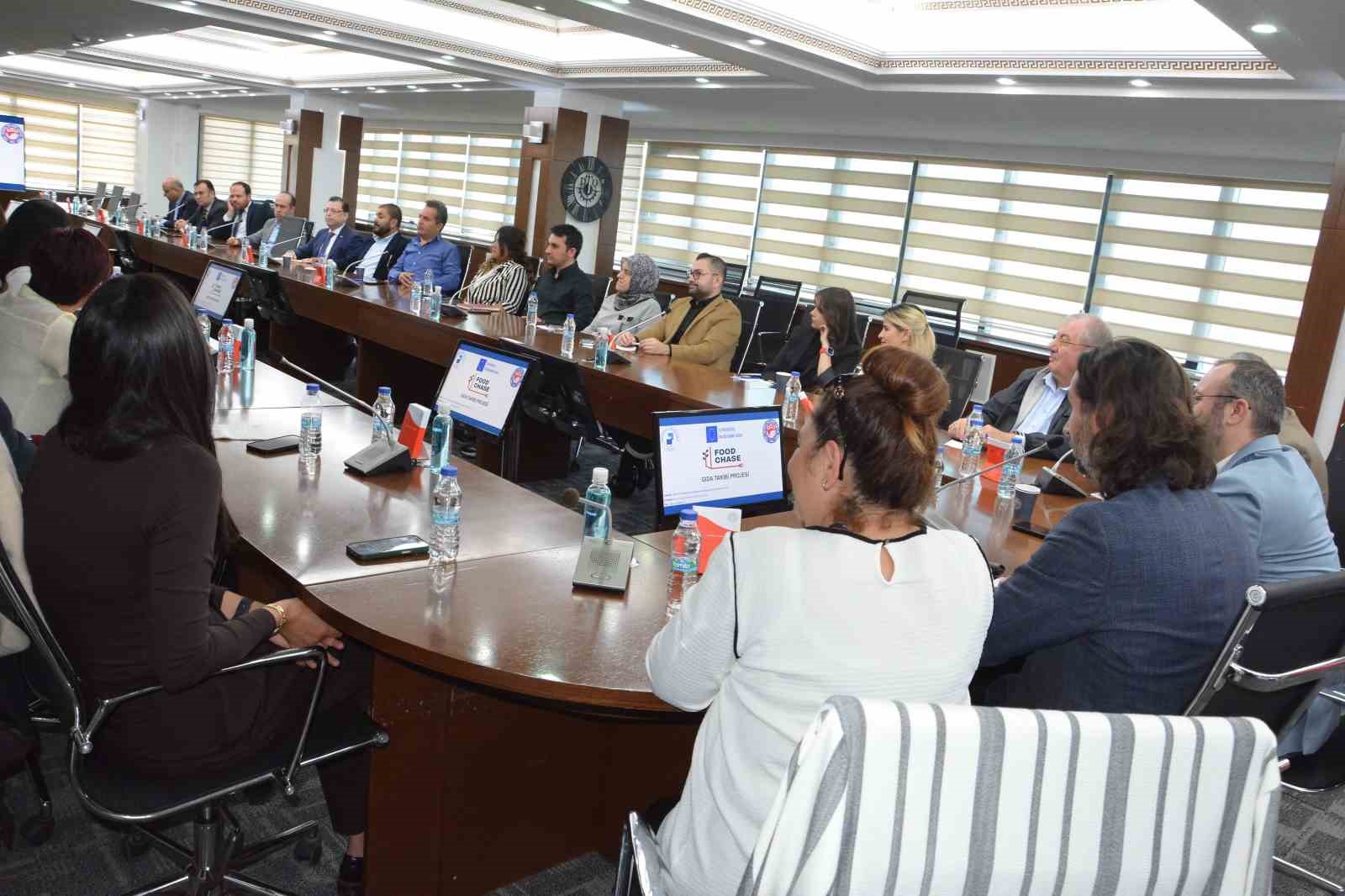 DTO &lsquo;Topraktan &Ccedil;atala&rsquo; sloganıyla gıda israfını &ouml;nleme projesi başlattı
