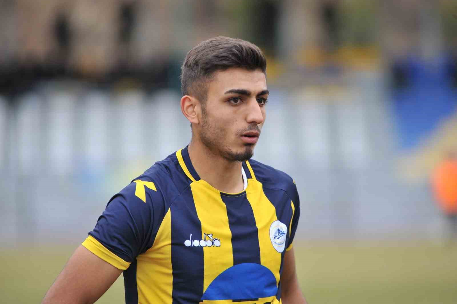 Tolgahan Alan Yahyalıspor’da