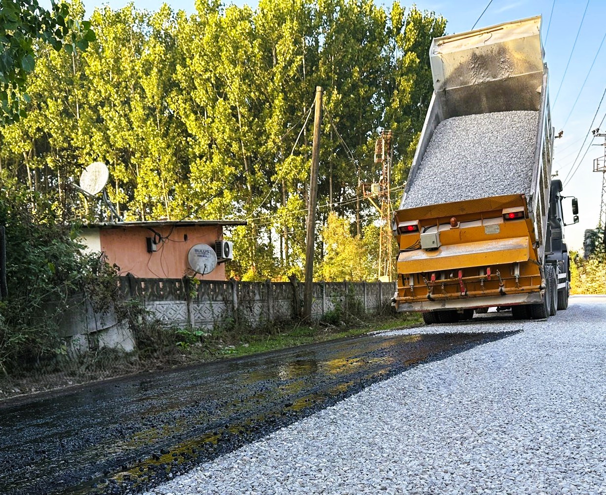 Düzce’de köylerde kış öncesi hazırlıklar sürüyor