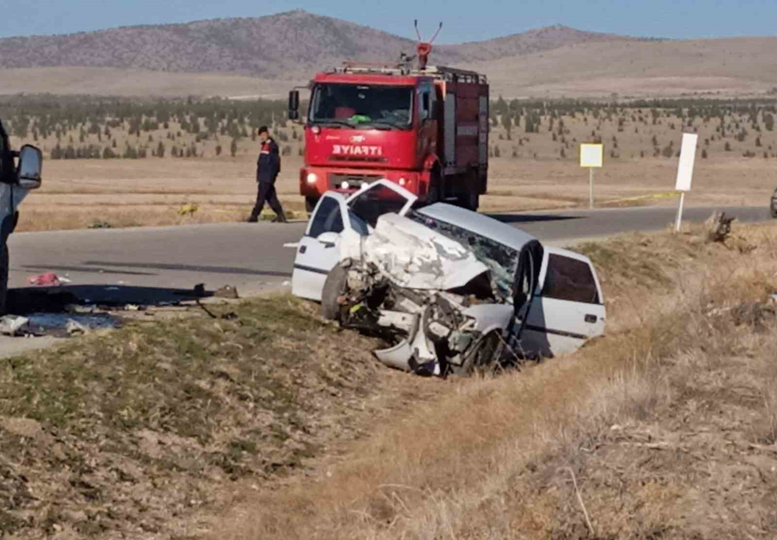 Öğrenci servisinin karıştığı kazada ölü sayısı 4’e yükseldi
