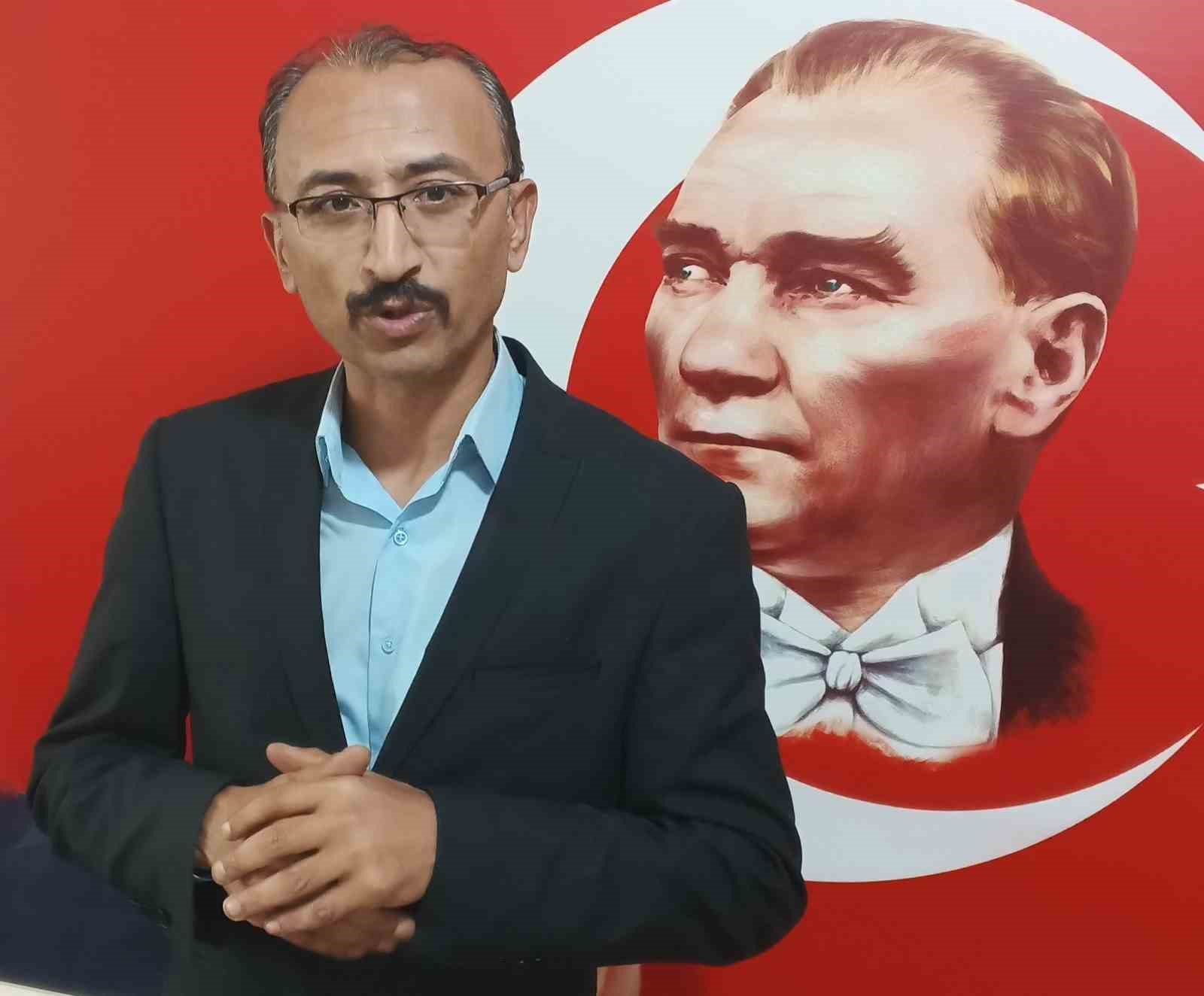 TÜMADD Genel Başkanı Göçmen: &quot;Kirli oyunlara karşı duruşumuz devam edecektir&quot;