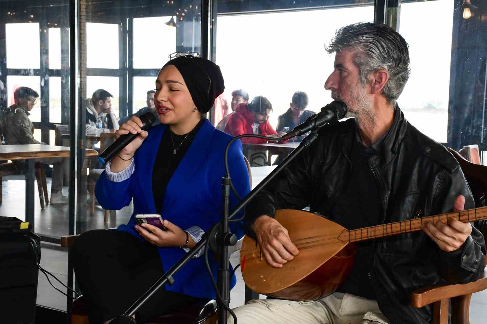 Başkan Kul: “Gençler bizim hazinemiz”
