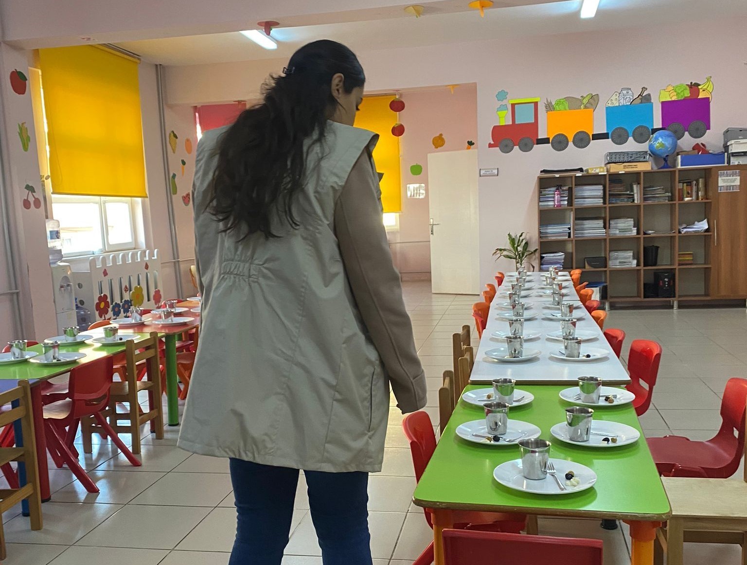 Tekirdağ’da okul kantinleri ve yemekhanelerine denetim
