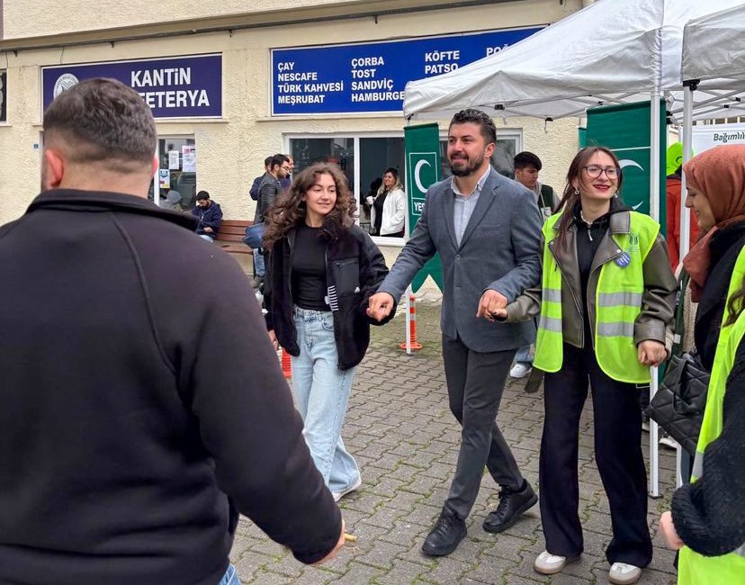 Hendek MYO’da zararlı alışkanlıklar anlatıldı
