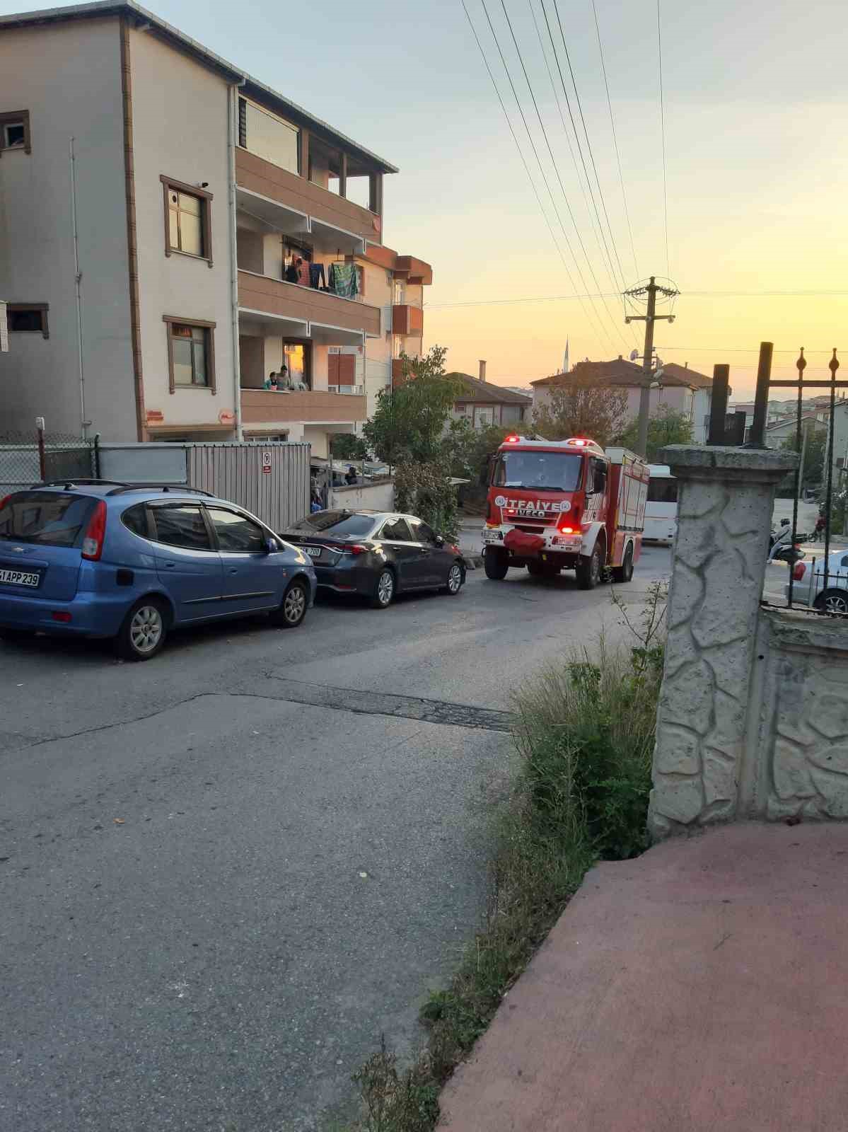 Gebze’de doğal gaz kabusu sürüyor
