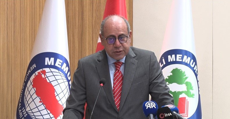 Memur-Sen Başkanı Yalçın: “Emeklilerin fiili çalışma içinde olmamaları, onların sendika hakkına sahip olmayacakları anlamına gelmemeli”
