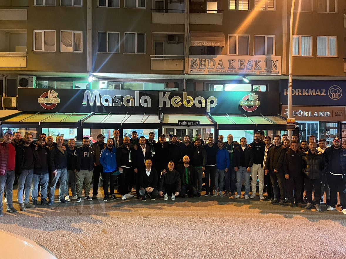 Kocaelispor’un taraftar grubu Hodri Meydan’dan birlik, beraberlik mesajı
