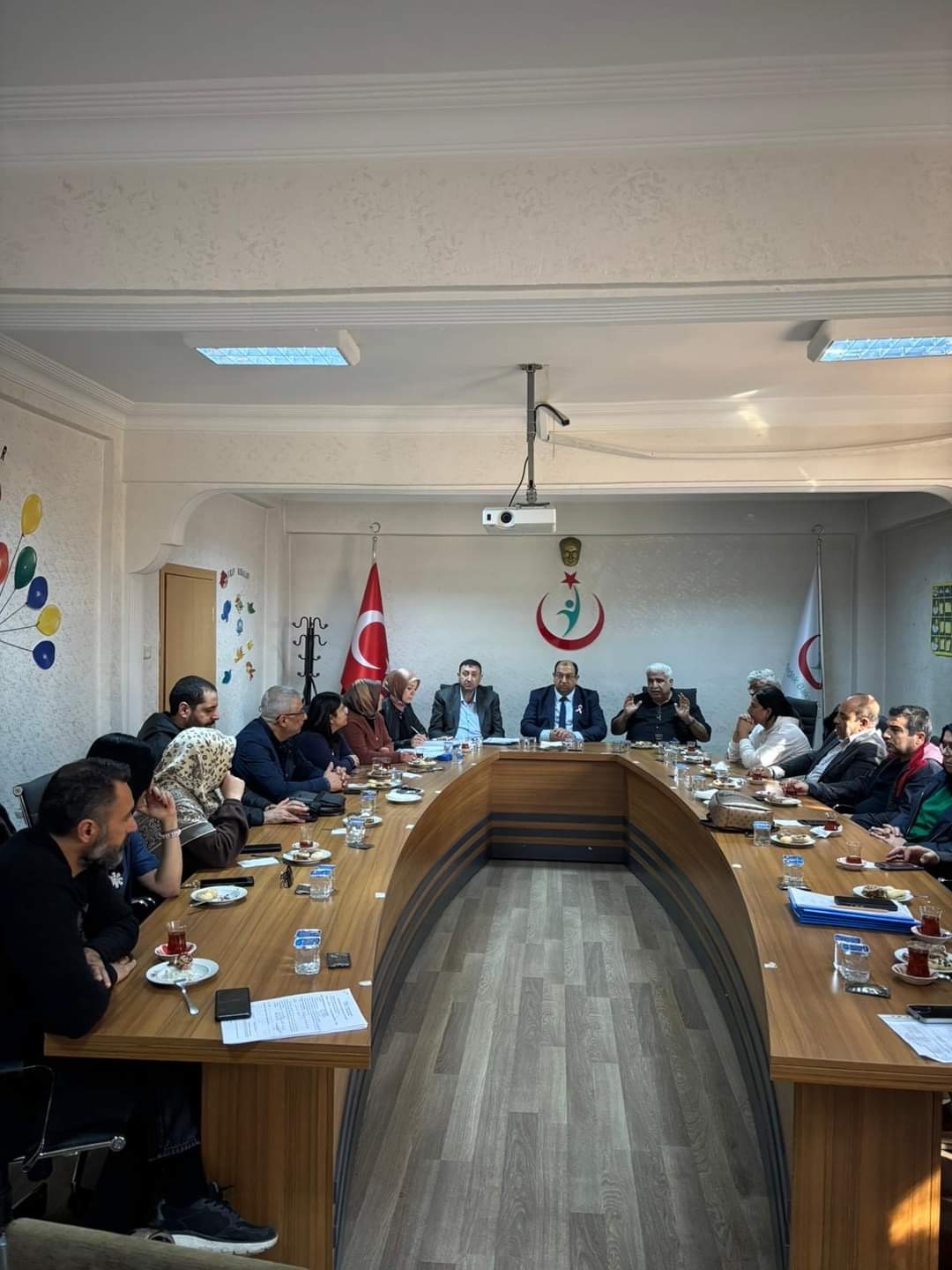 Elazığ’da bebek ölümleri inceleme kurulu toplantısı düzenlendi