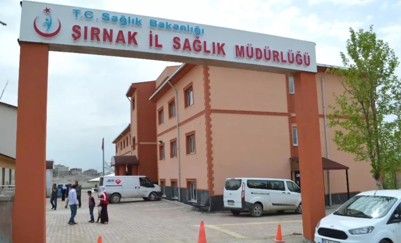 Şırnak’ta ADSM hastalarının özele yönlendirildiği iddiası Sağlık-Sen’i harekete geçirdi
