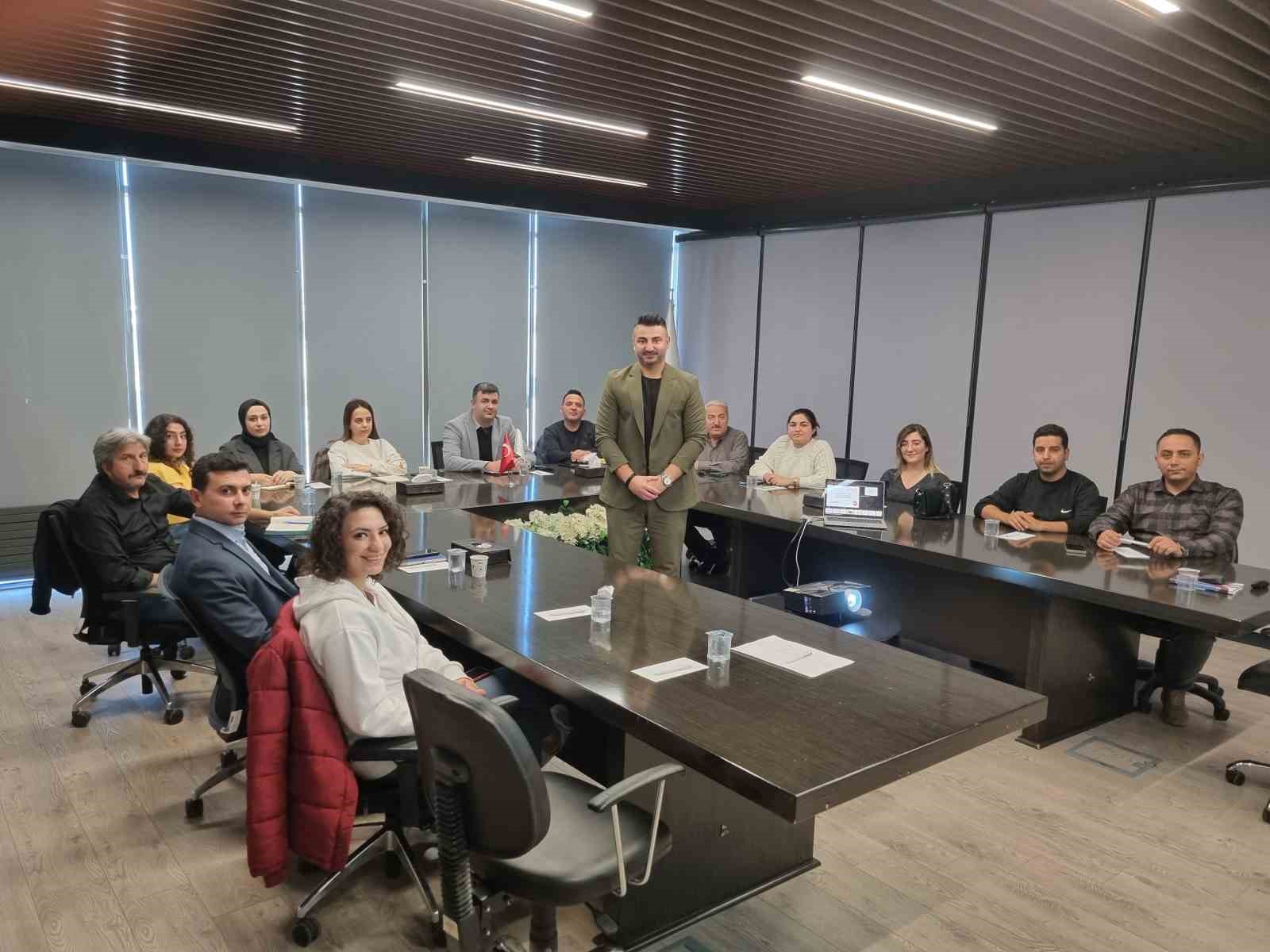 GTB’den gıda güvenliğine yönelik kalite sistemleri eğitimi