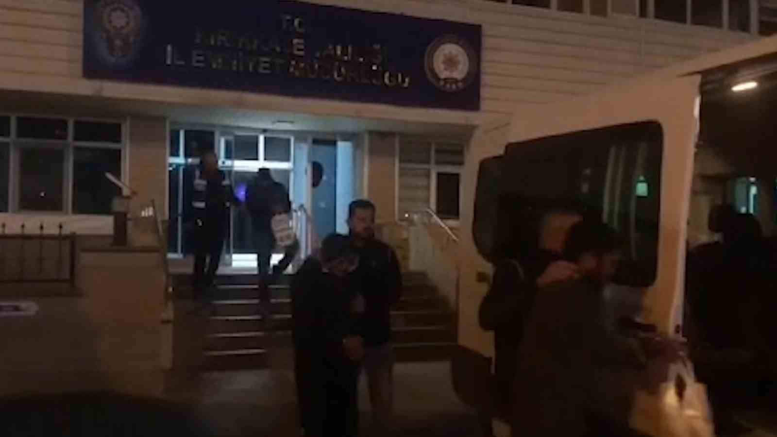 Kırıkkale&rsquo;de ter&ouml;r &ouml;rg&uuml;t&uuml; DEAŞ ve El Nusra operasyonu: 2 g&ouml;zaltı
