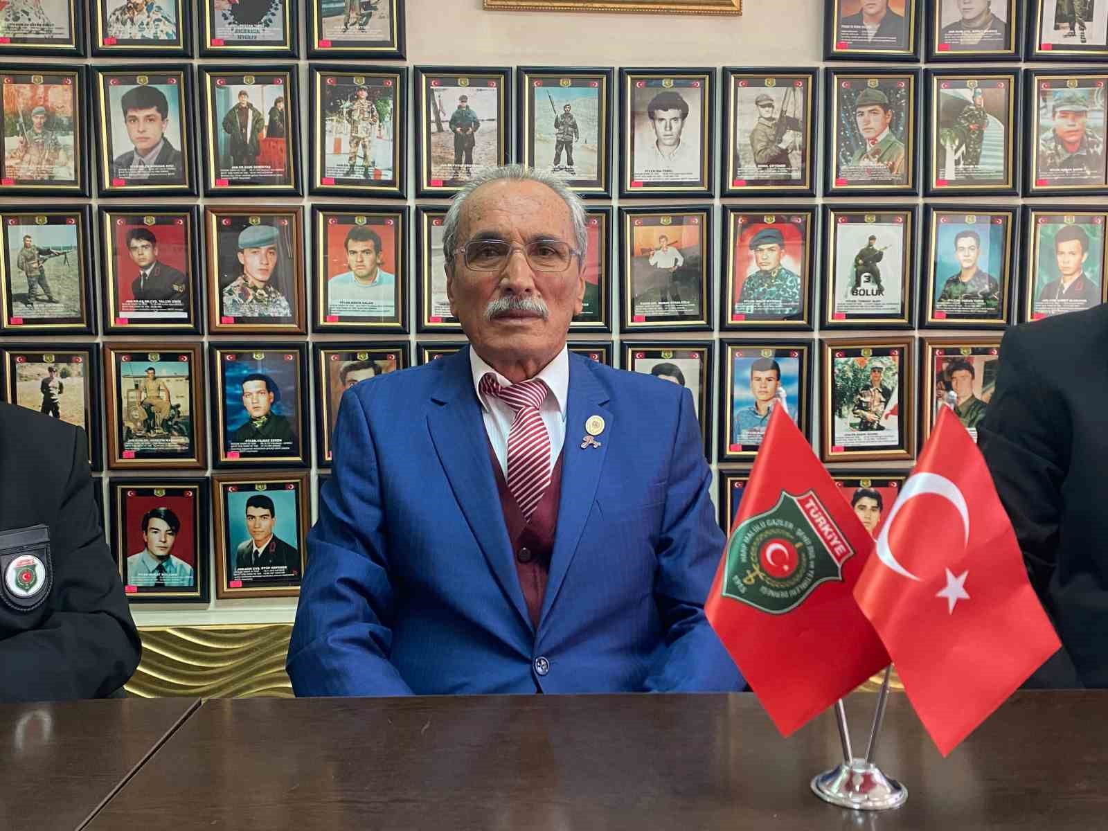 Başkan Er; &ldquo;TUSAŞ yerleşkesine yapılan ter&ouml;r saldırısını lanetliyoruz&rdquo;
