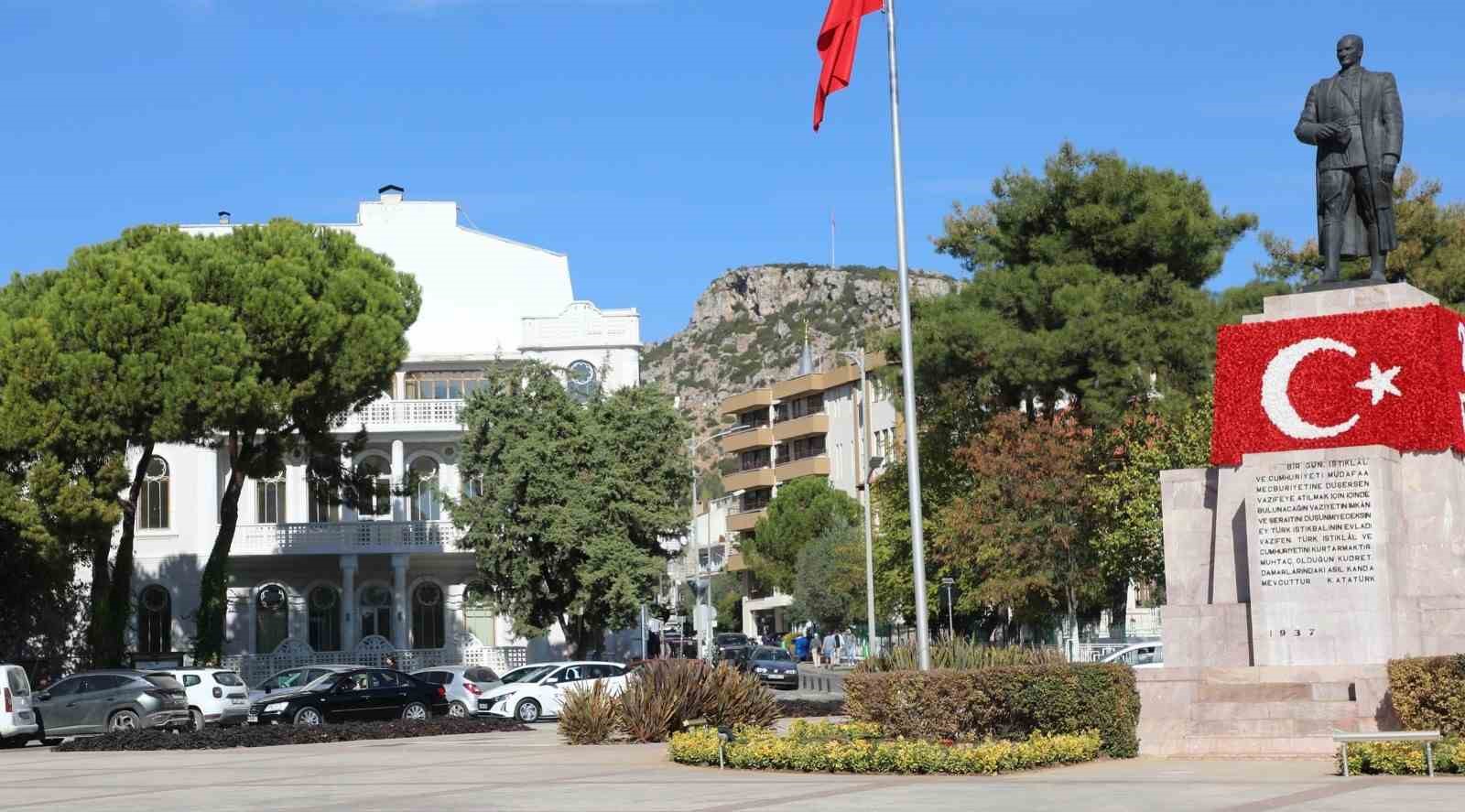 Büyükşehir tarihi binayı kültür ve sanatla buluşturacak
