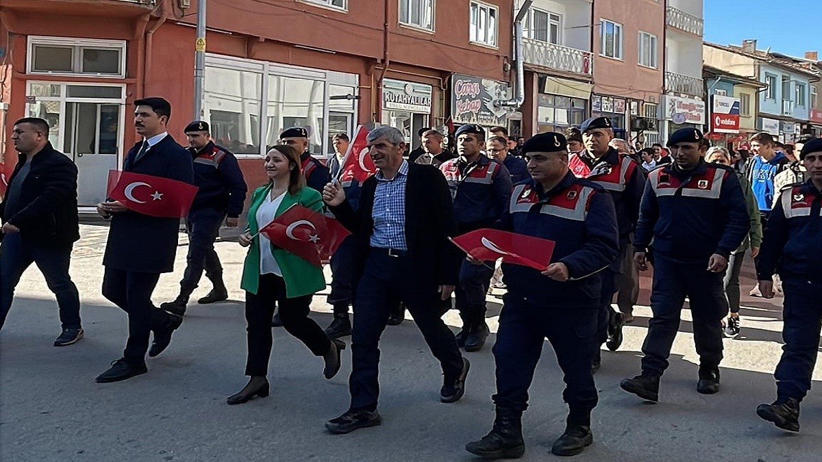 Bilecik&rsquo;te Kahramankazan şehitleri i&ccedil;in y&uuml;r&uuml;y&uuml;ş d&uuml;zenlendi
