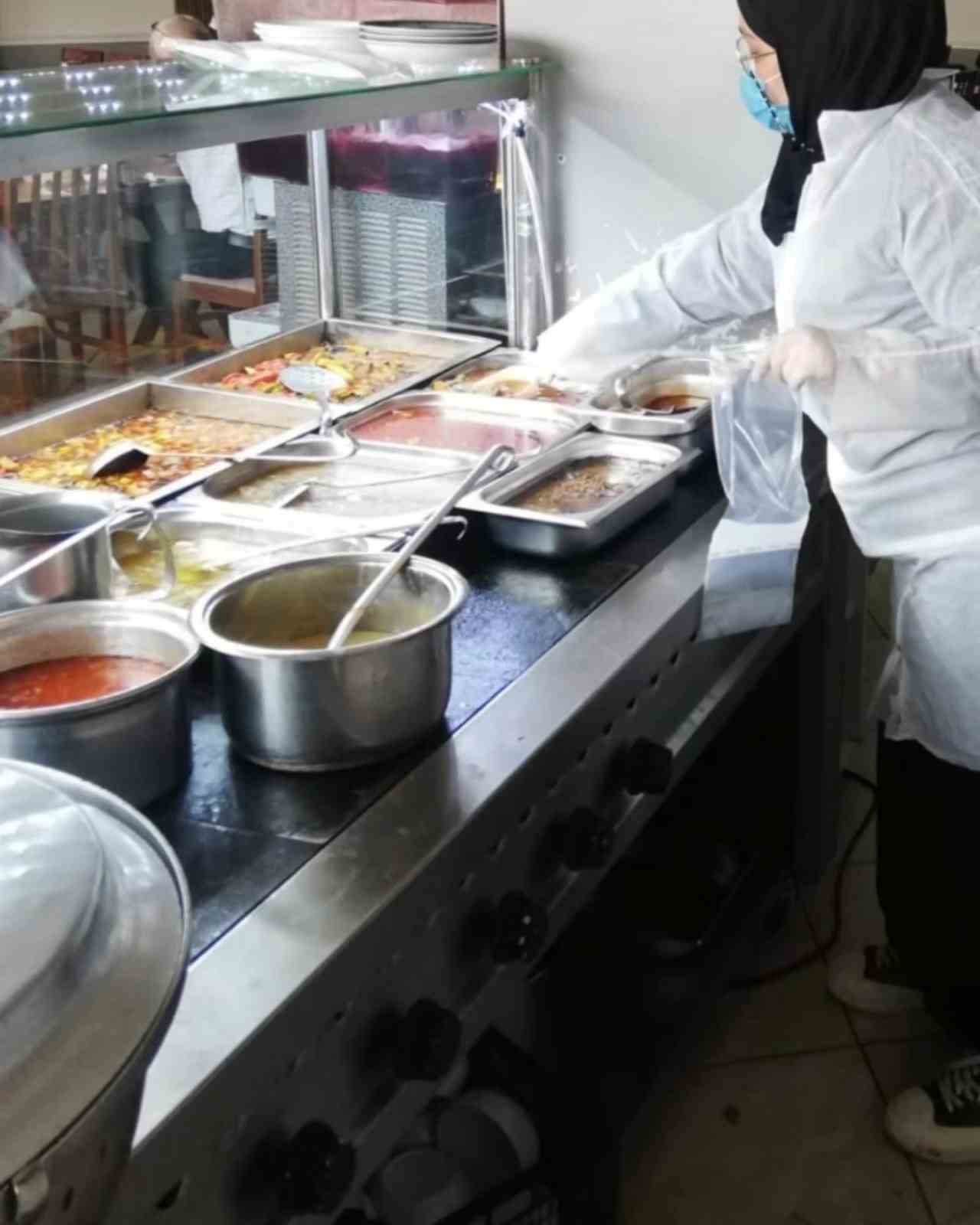 Erzurum&rsquo;da 461 işletmeye denetim
