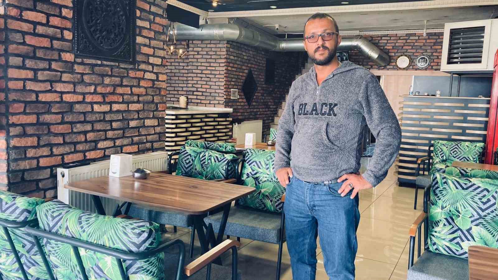 TUSAŞ&rsquo;a saldıran ter&ouml;ristlerin kahvaltı yaptığı işletmenin sahibi konuştu
