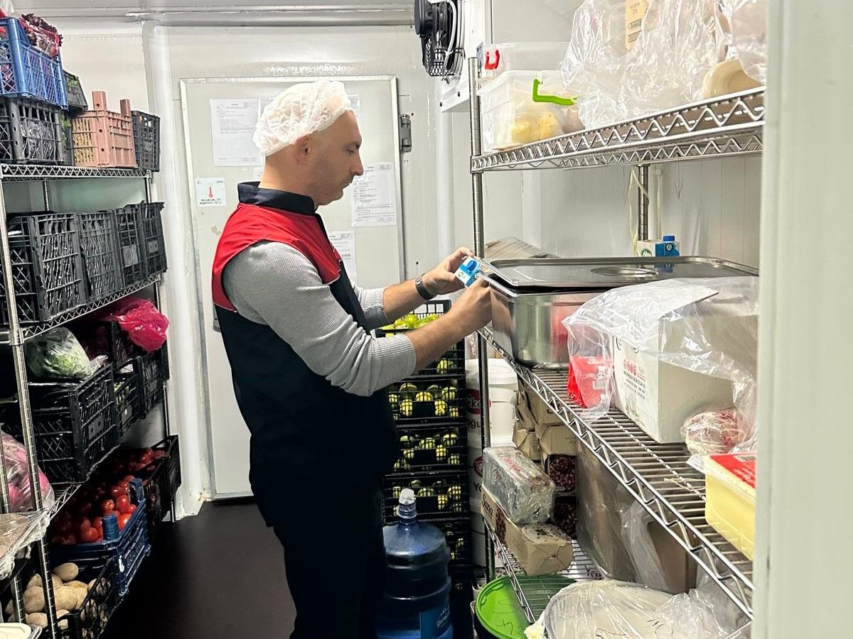 Kırklareli&rsquo;nde gıda işletmeleri denetlendi
