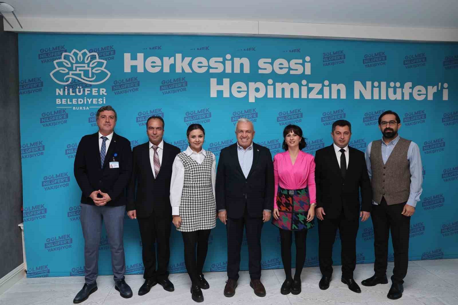 Nilüfer Belediyesi veri güvenliğini güçlendirdi
