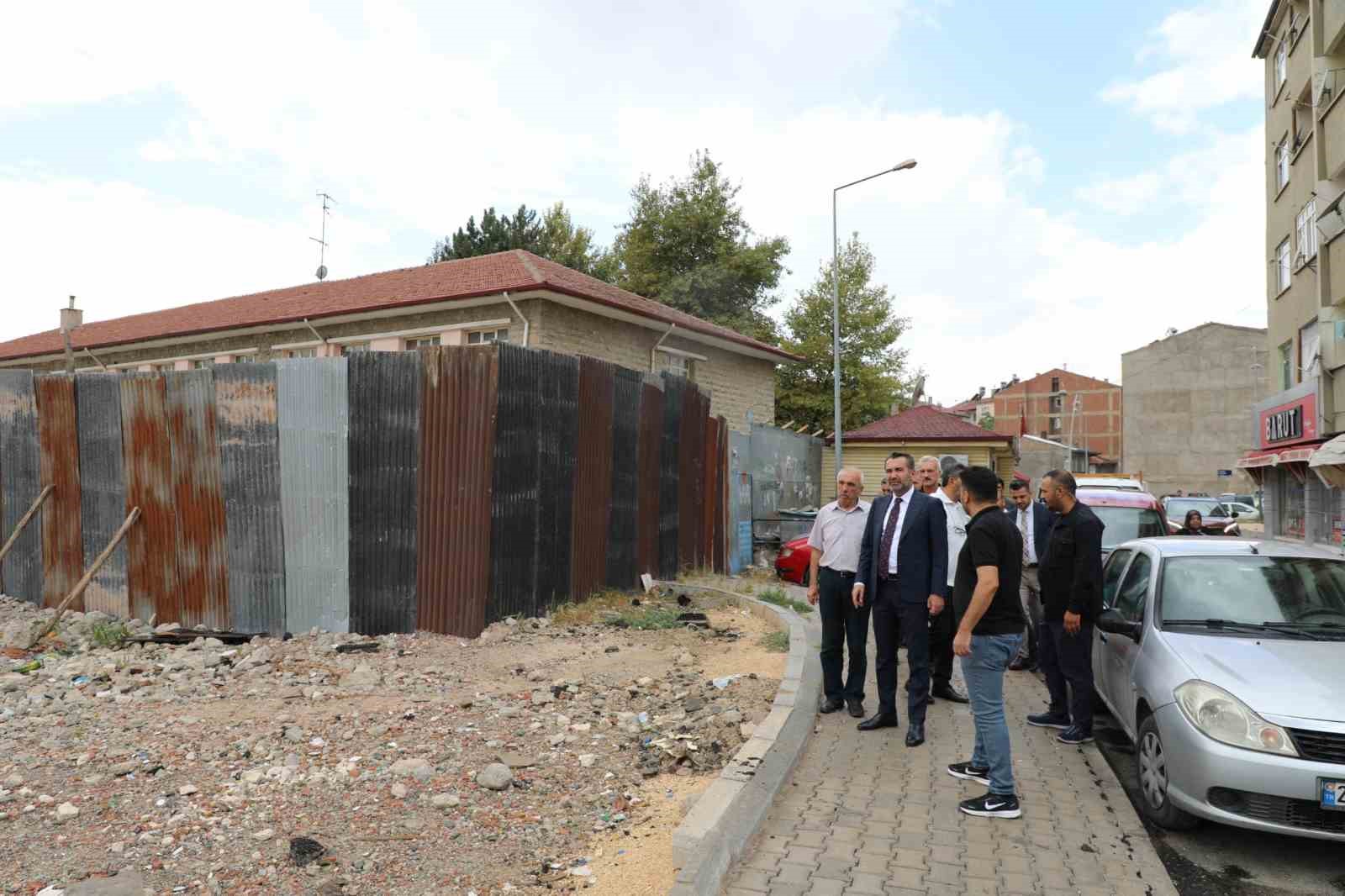 Elazığ Belediyesinden kentsel dönüşüm atağı: Depremlerden sonra talepler yüzde 70’e ulaştı