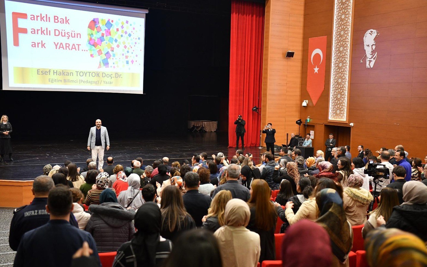 ’Eğitimde Veli Projesi’ başladı