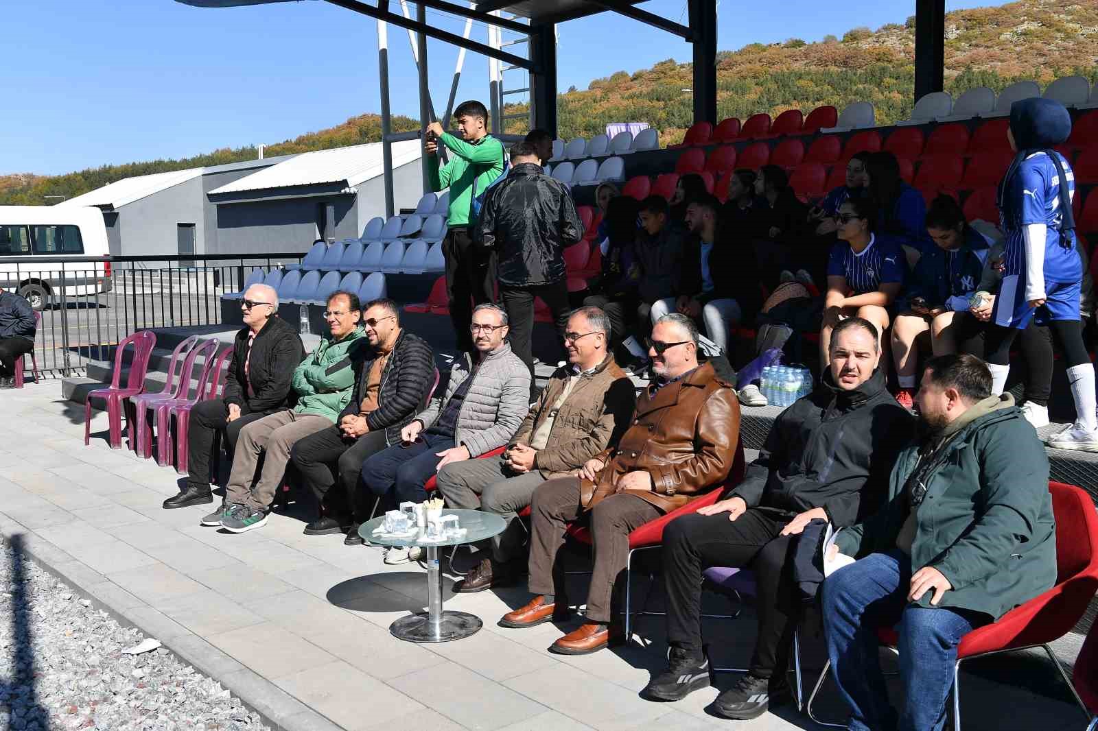 Kayseri’deki ilk: Ragbi Türkiye Şampiyonası Erciyes’te