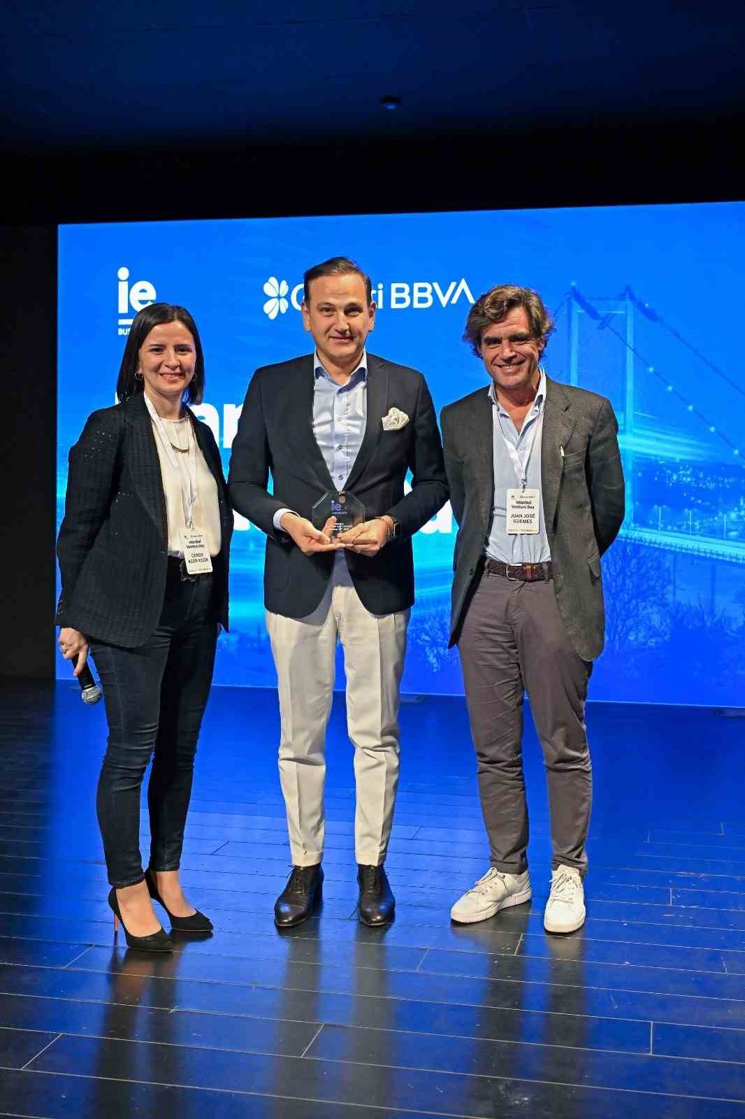 Yenilik&ccedil;i girişimler Istanbul Venture Day&rsquo;de buluştu
