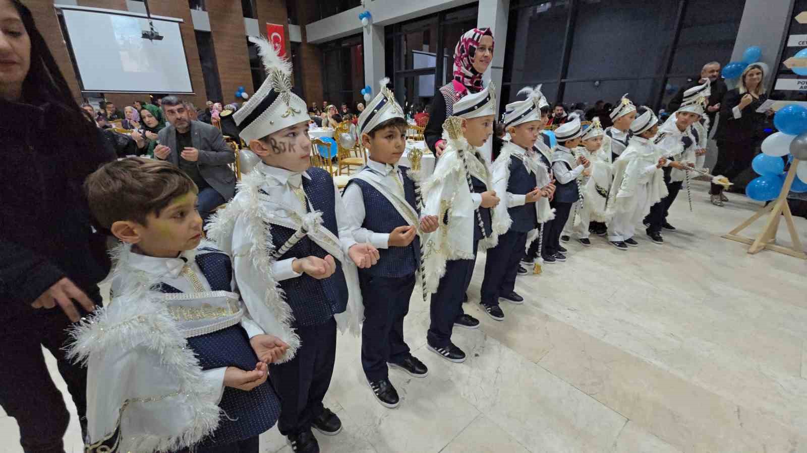 Karabük Belediyesi’nden toplu sünnet etkinliği