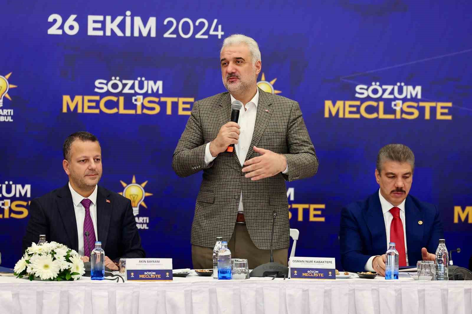TBMM Adalet Komisyonu Başkanı Yüksel: "Suçluların 2 yılın altındaki suçlardan cezaevine girmesi değerlendiriliyor"