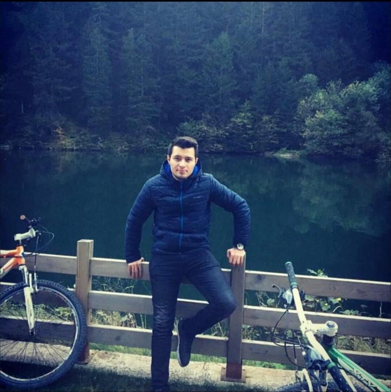 Erzurumlu &uuml;steğmen vazifesi başında kalp krizi ge&ccedil;irerek şehit oldu
