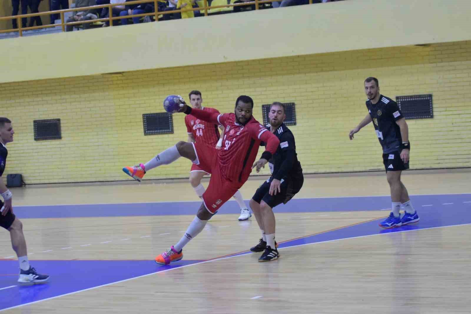 Beşiktaş Hentbol Takımı 3. turda
