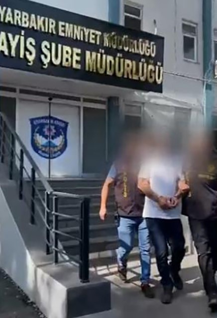 Diyarbakır’da kasaptan karkas et çalarak arkadaşlarıyla mangal yaptı, soluğu cezaevinde aldı
