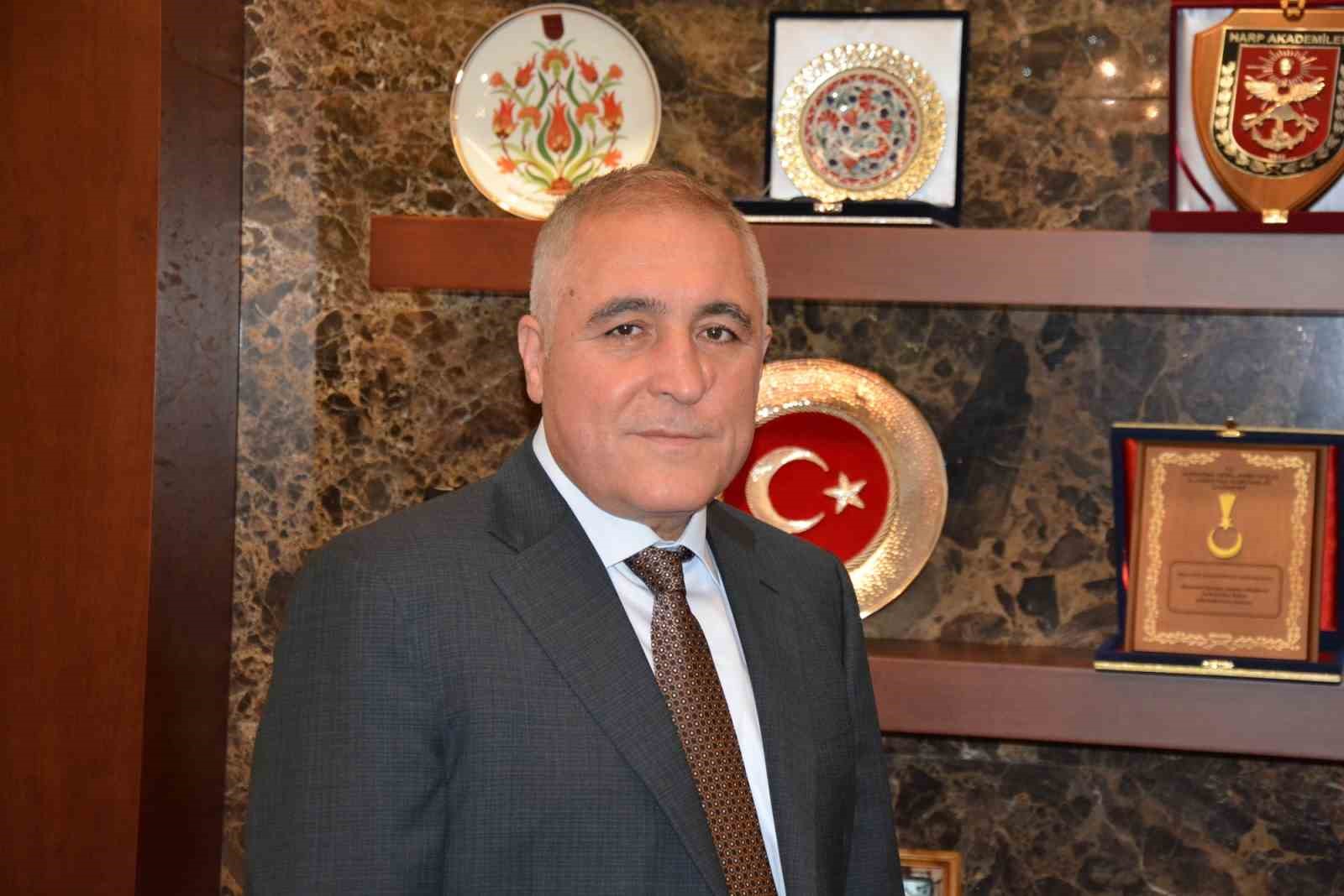 Gaziantep OSB Başkanı Şimşek: "Cumhuriyet ortak sevdamızdır"