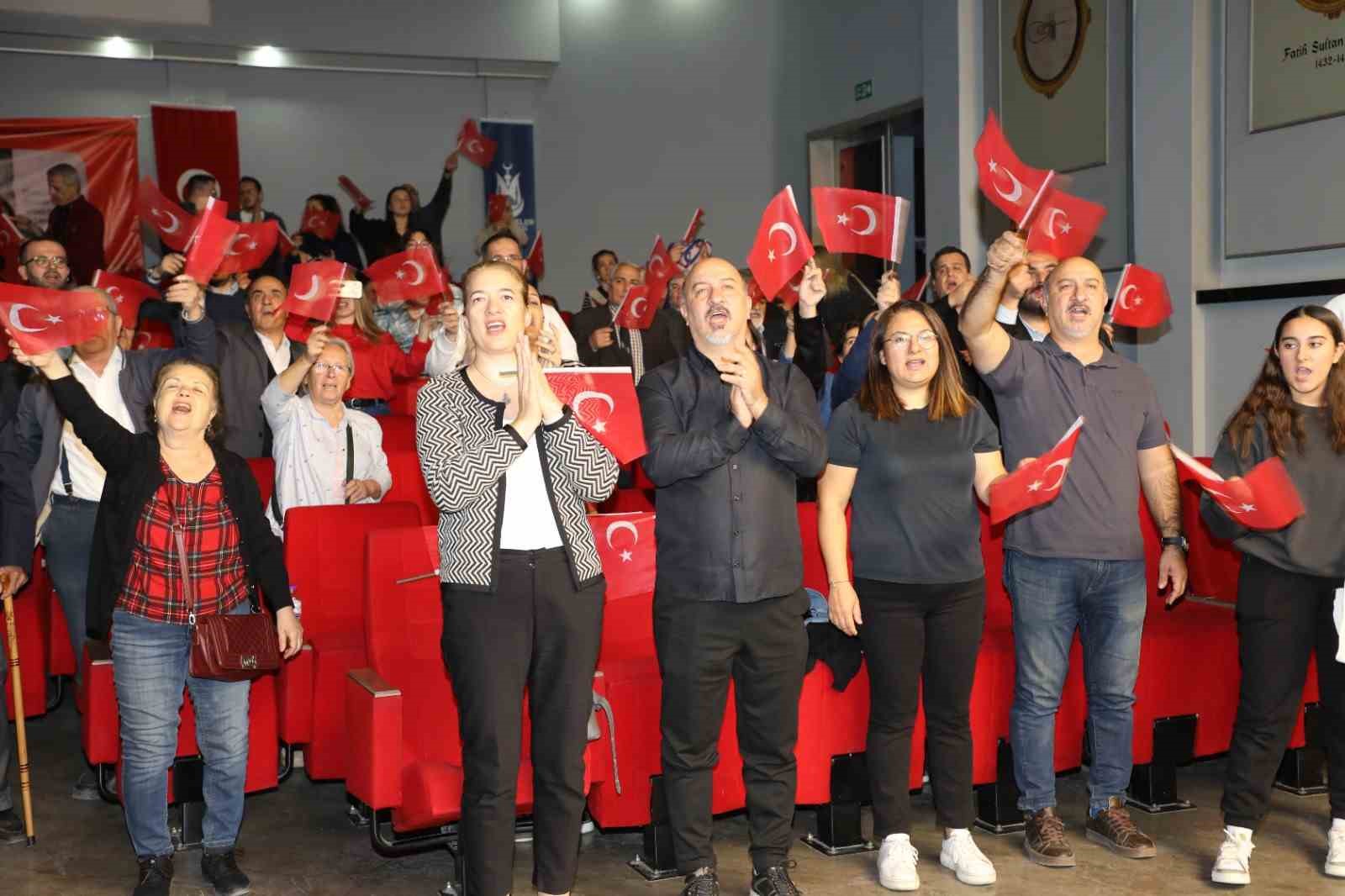 Şehzadeler Belediyesinden Cumhuriyet’in 101. yılına özel konser
