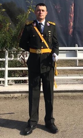 Erzurum şehidini g&ouml;zyaşlarıyla uğurladı
