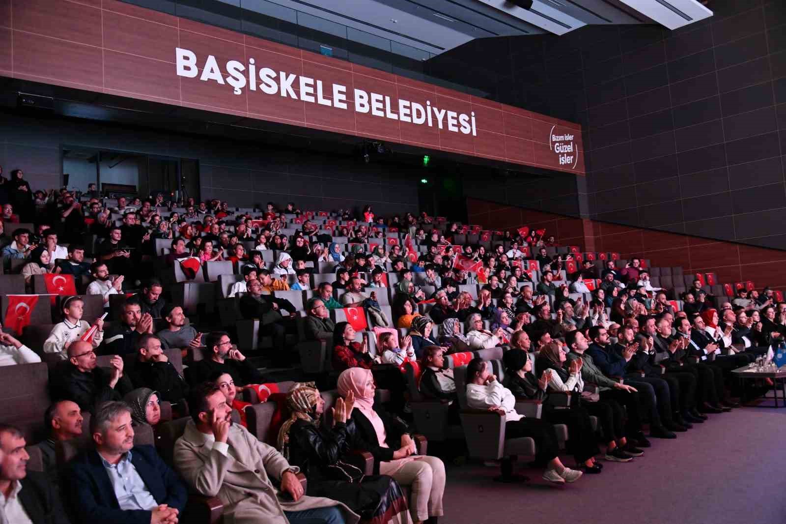 Başiskele’de Cumhuriyet Bayramı coşkusu başladı