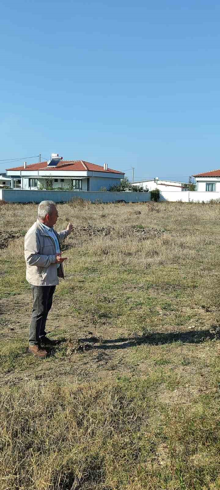 Köylüler 31 Aralık tarihine kadar harekete geçmezse, arsalarını kaybedecek
