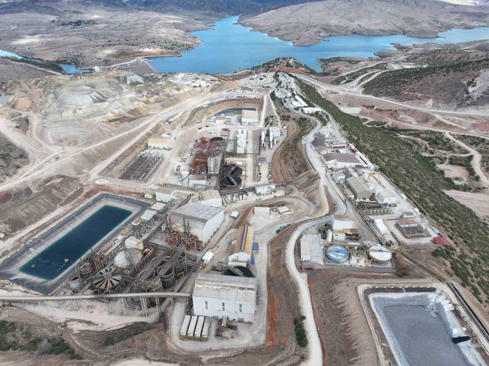 Anagold: "Madeni güvenli bir şekilde açmak için hazırız"